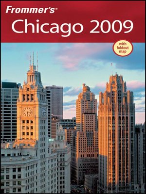 Frommer's Chicago 2009 - ebook